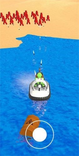 气垫船突击Hovercraft Battle