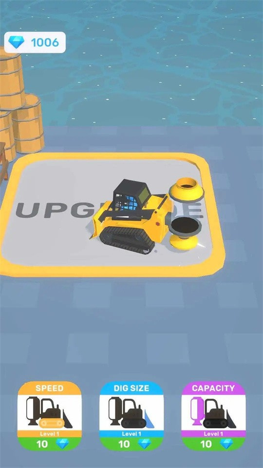 推土机操作员3D(Digger Builder 3D)