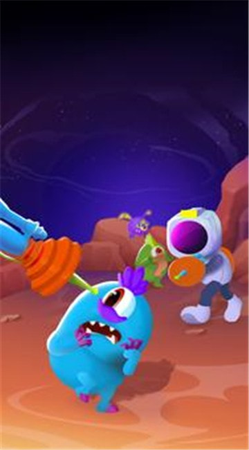 银河乱兵Galactic Looters