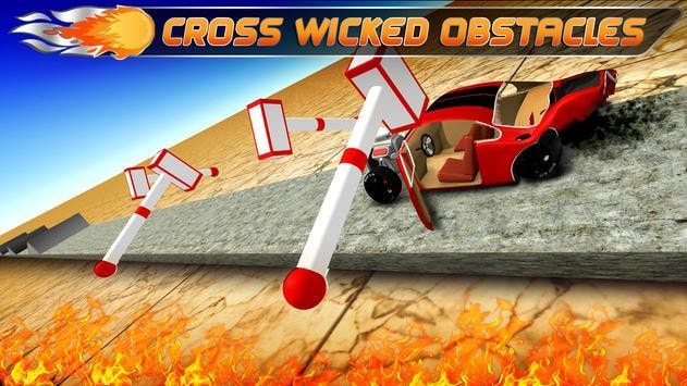 拆除汽车特技3DExtreme Car Stunt