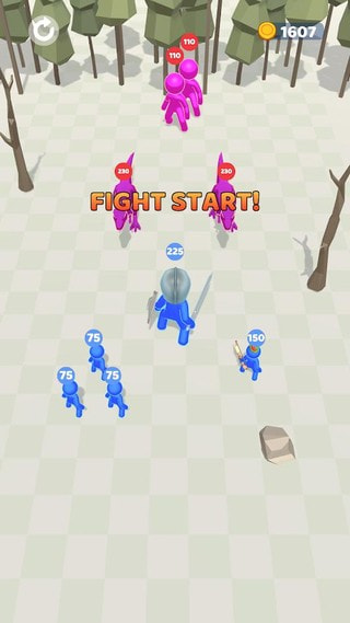 卡牌对战Card Battle