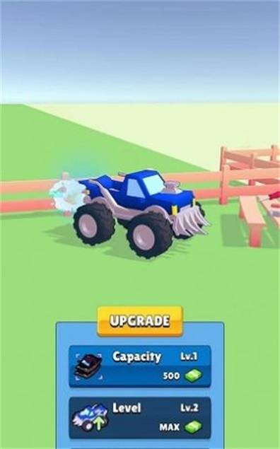 暴力怪物卡车Monster Truck