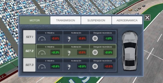 美国赛道经理AmericanSpeedwayManager