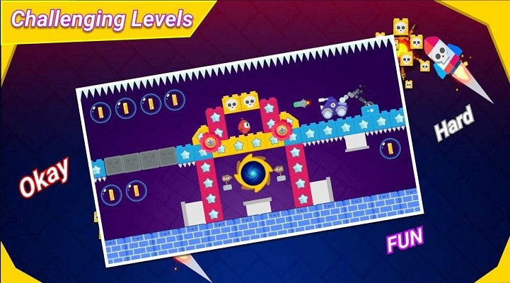 火箭极速冲锋（Rocket Rush）