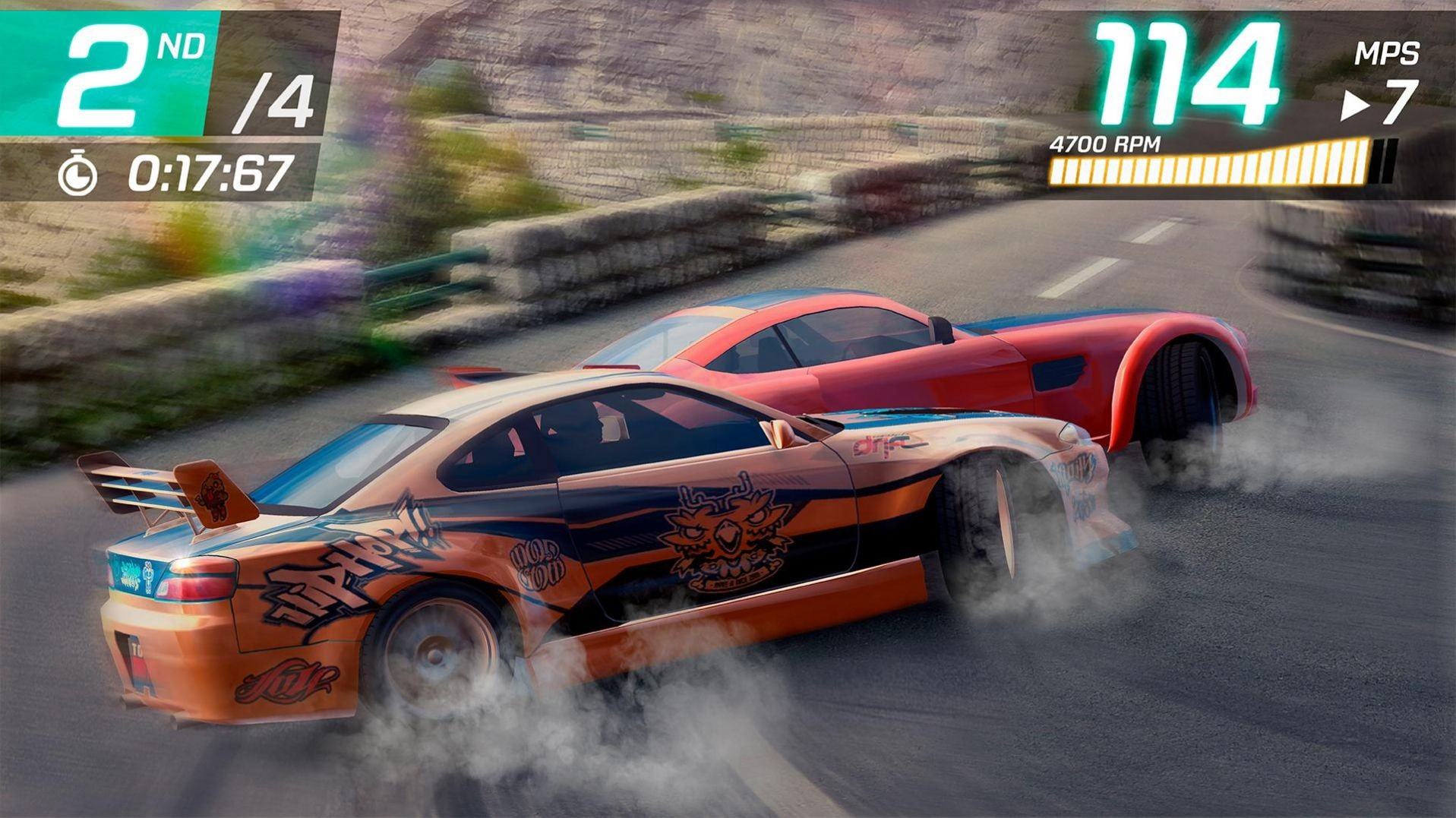 赛车传奇竞技场(Racing Legends)