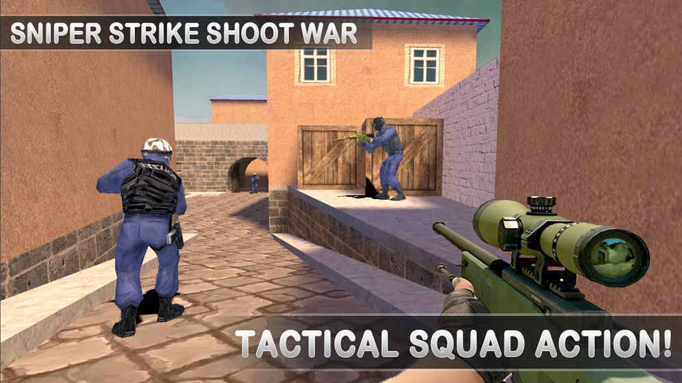 反恐精英射击Counter Terrorist