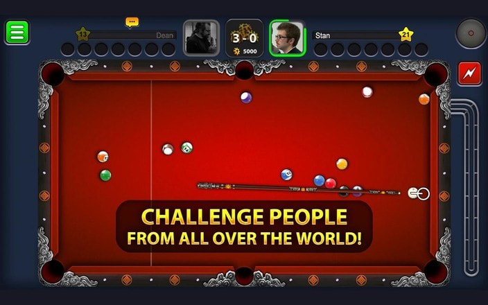 霹雳八球8 Ball Pool