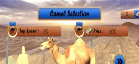 沙漠骆驼模拟器Camel Desert Race Simulator