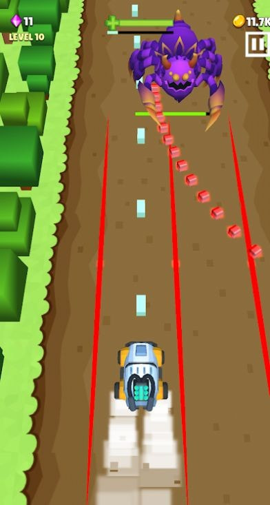 汽车生存射手(Car Survival Shooter)
