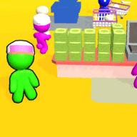 迷你市场模拟(Mini Market Sim)