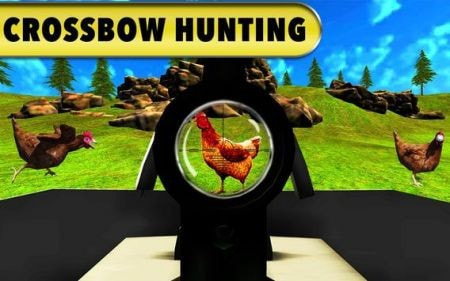 猎鸡挑战Chicken Hunting