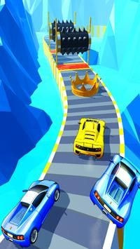 惊人的赛车比赛(amazing car race)