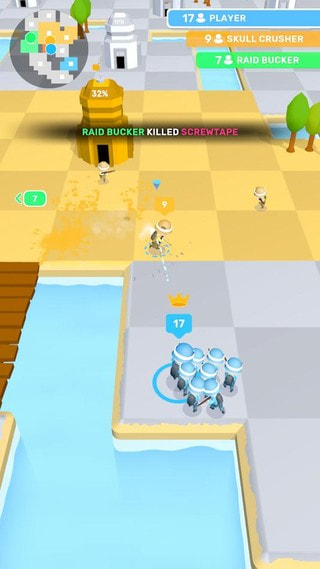 建造和射击Build and Shoot