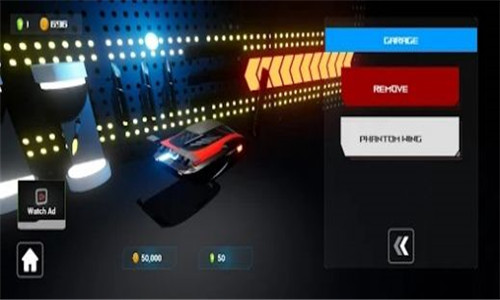 科幻赛车手(Sci-Fi Racer)