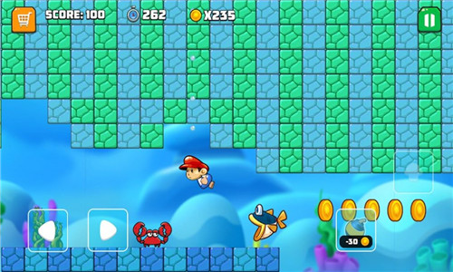 超级经典的丛林冒险(Jungle Adventure Super Classic)