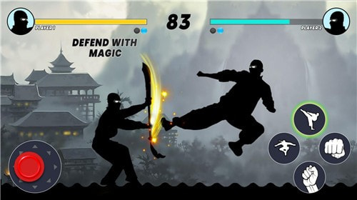剑影格斗Shadow Fight Super Battle