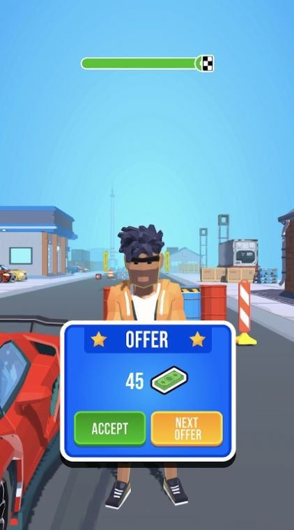 弹弓造车赛(Car Maker 3D)