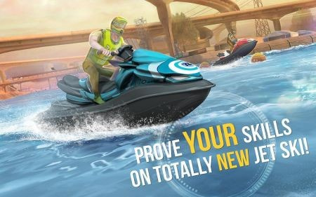 顶级赛船模拟器3DTop Boat