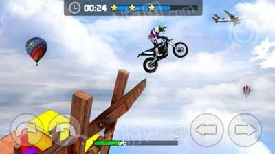 特技摩托车大师(Stunt Bike Master)