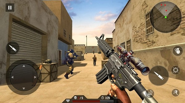 FPS遭遇射击(FPS Encounter Shooting)