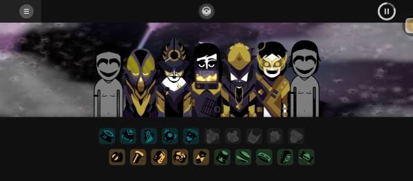 双面人节奏盒子Incredibox