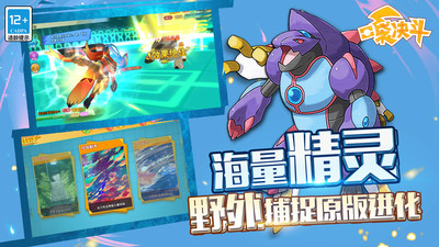 口袋决斗内置修改器