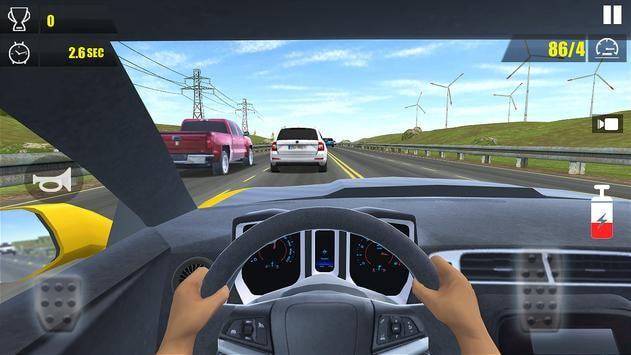交通车手公路赛(traffic rider highway)