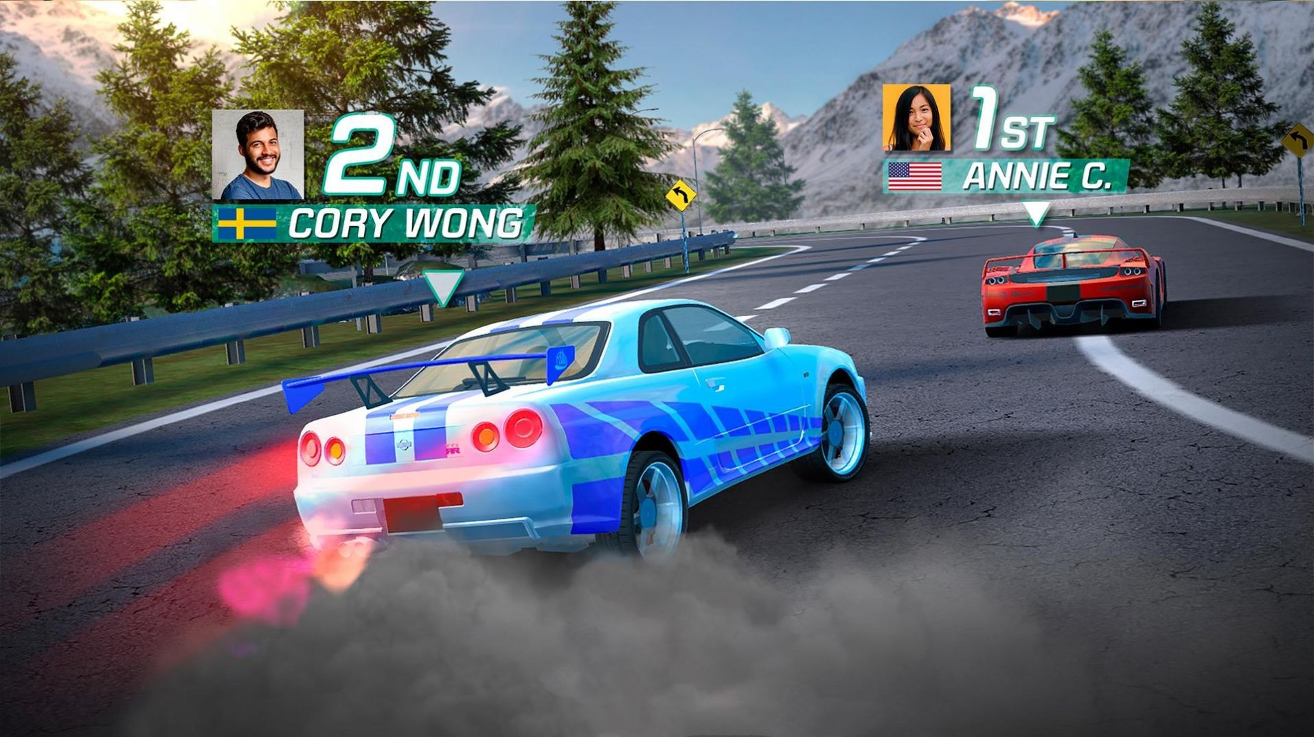 赛车传奇竞技场(Racing Legends)