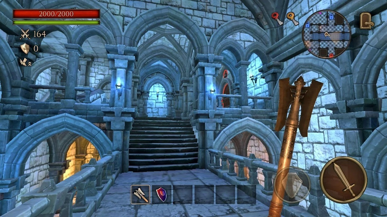 食尸鬼城堡(Ghoul Castle)