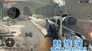 二战狙击手：世界大战2021