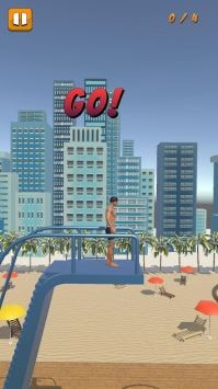 游泳池跳水PoolDive