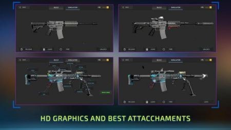 终极枪模拟器Ultimate Gun