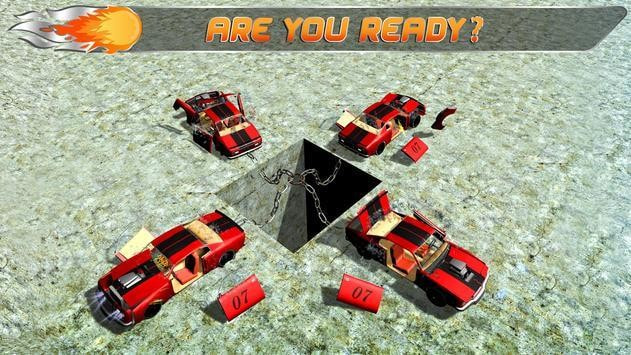 拆除汽车特技3DExtreme Car Stunt