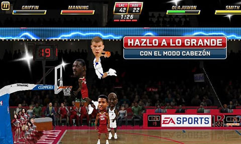 nba嘉年华