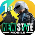 pubgnewstate绝地求生未来之役