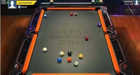 指尖台球Flick Pool