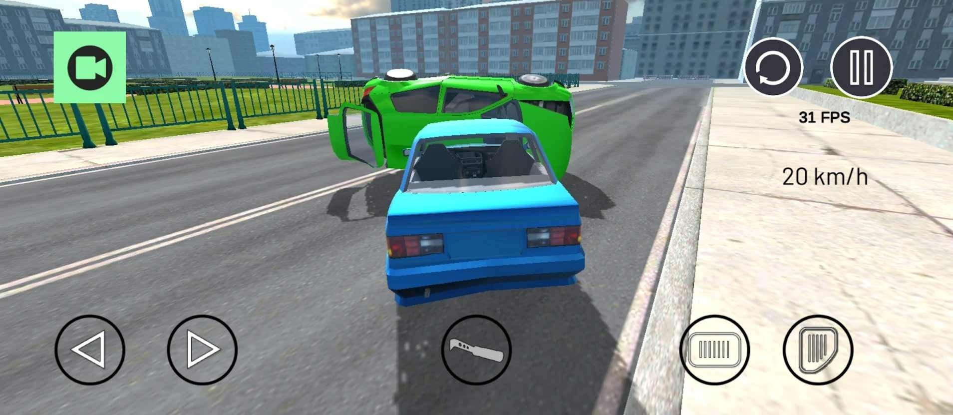 汽车破坏模拟器3D(Car Damage Simulator 3D)