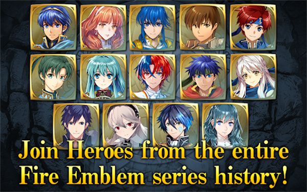 火焰纹章英雄国际服(Fire Emblem Heroes)