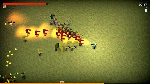 死亡拥抱僵尸射击者Zombie Shooter Dead Terror