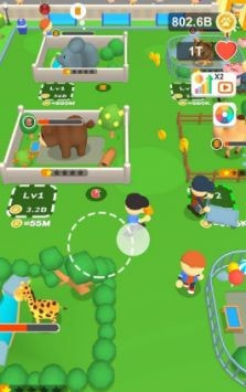 动物农场小二Animal Farm Tycoon