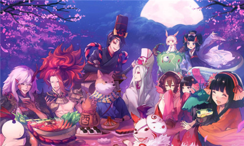 阴阳师鬼灭之刃联动版