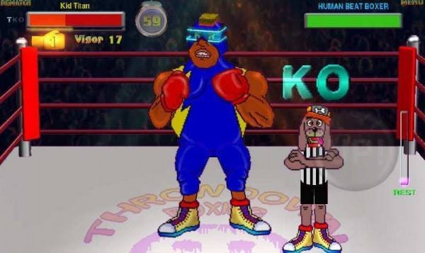 散打格斗2Throwdown Boxing 2