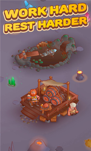 放置矮人王国(Idle Dwarven Kingdom)