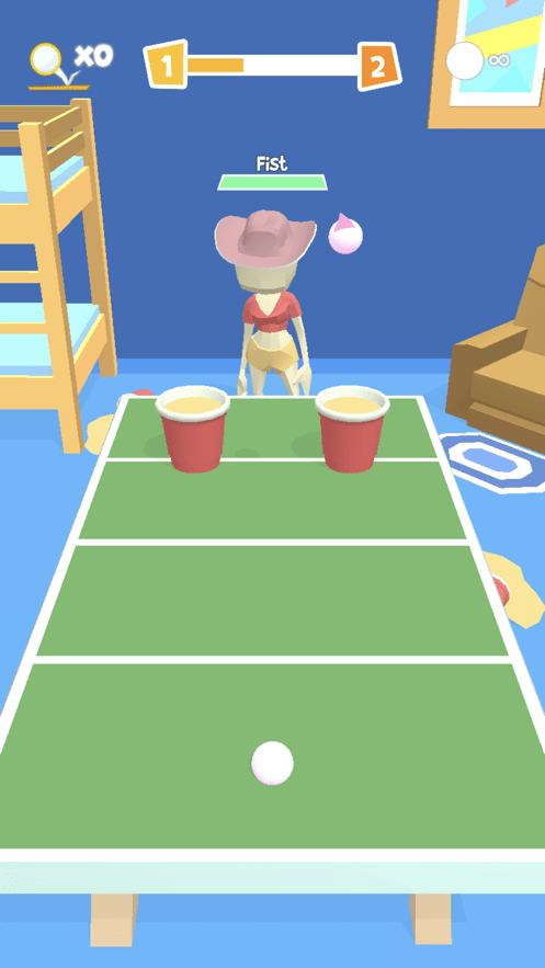 三维乒乓球派对(Pong Party 3D)
