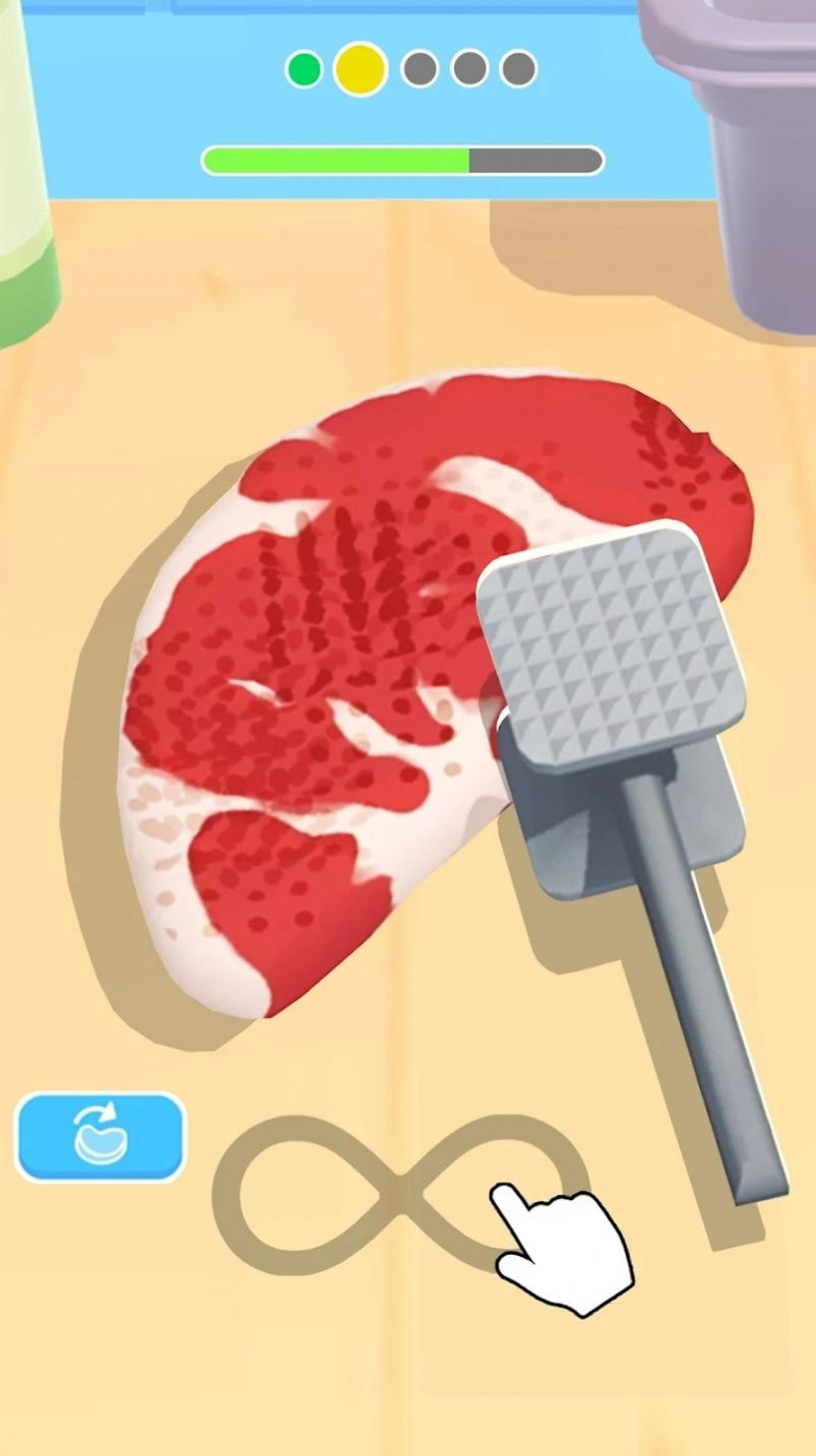 牛排之王ASMR烹饪(King Of Steaks)