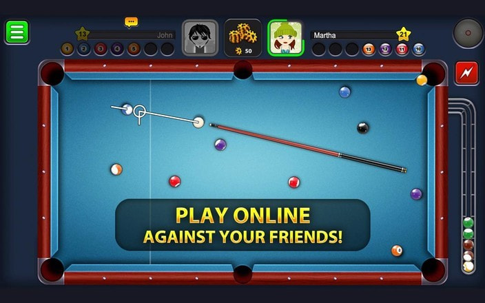 霹雳八球8 Ball Pool