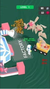 流星毁灭者Meteor Destroyer