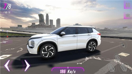 越野赛车普拉多Offroad Racing Pardo