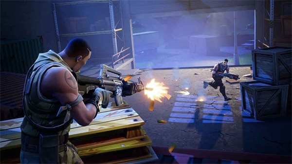 fortnite堡垒之夜中文版