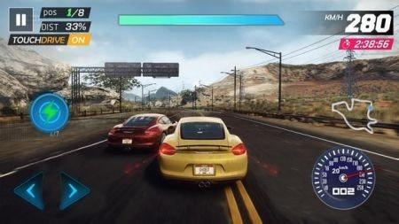 真实速度赛车Real Speed Car Racing